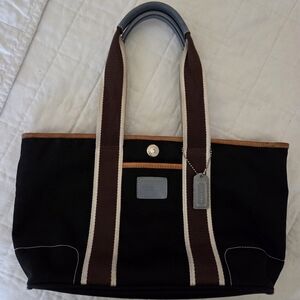 Coach Y2K Hamptons Mini Tote